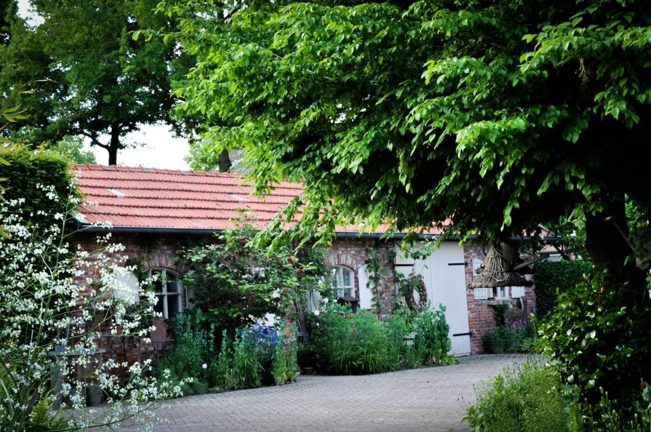 Casa Di Fiore Ospel Eksteriør billede