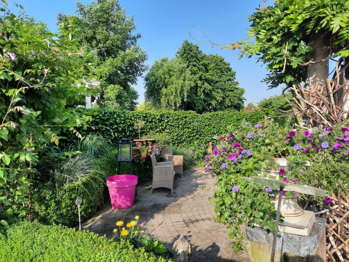 Casa Di Fiore Ospel Eksteriør billede