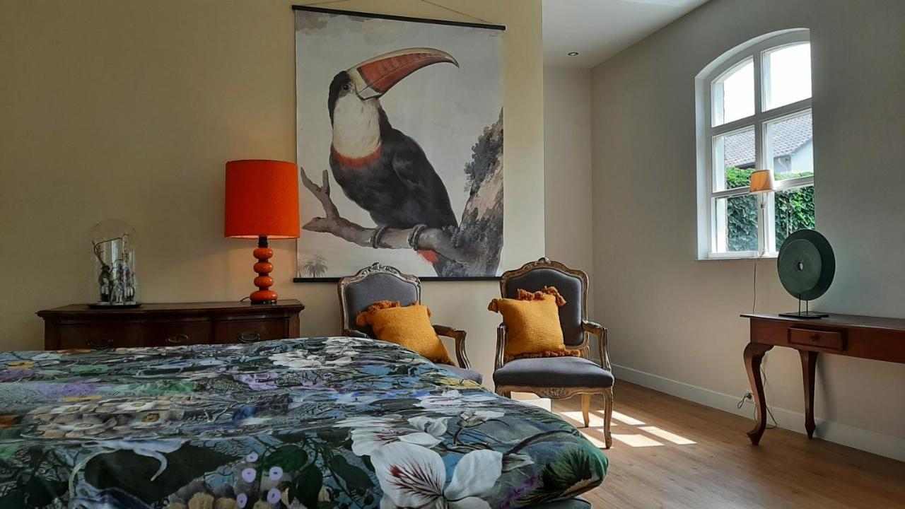 Casa Di Fiore Ospel Eksteriør billede
