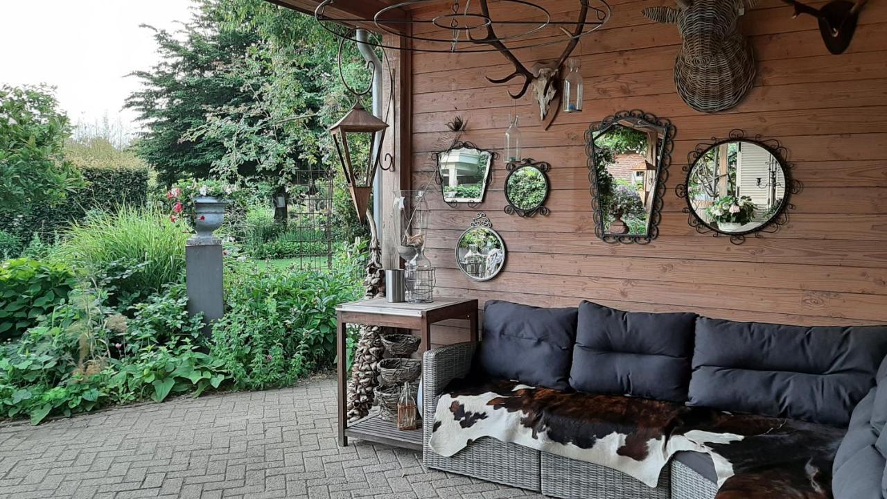 Casa Di Fiore Ospel Eksteriør billede
