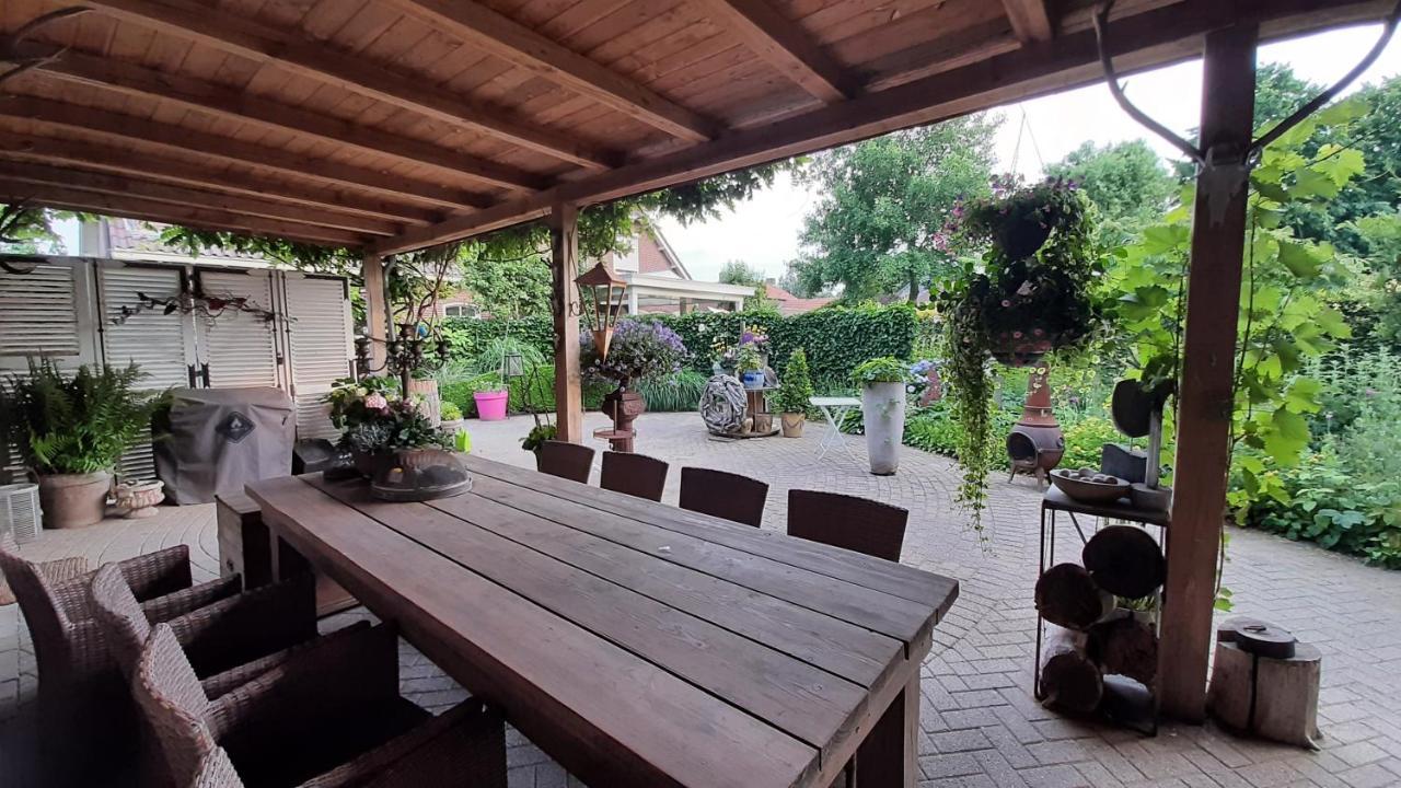 Casa Di Fiore Ospel Eksteriør billede