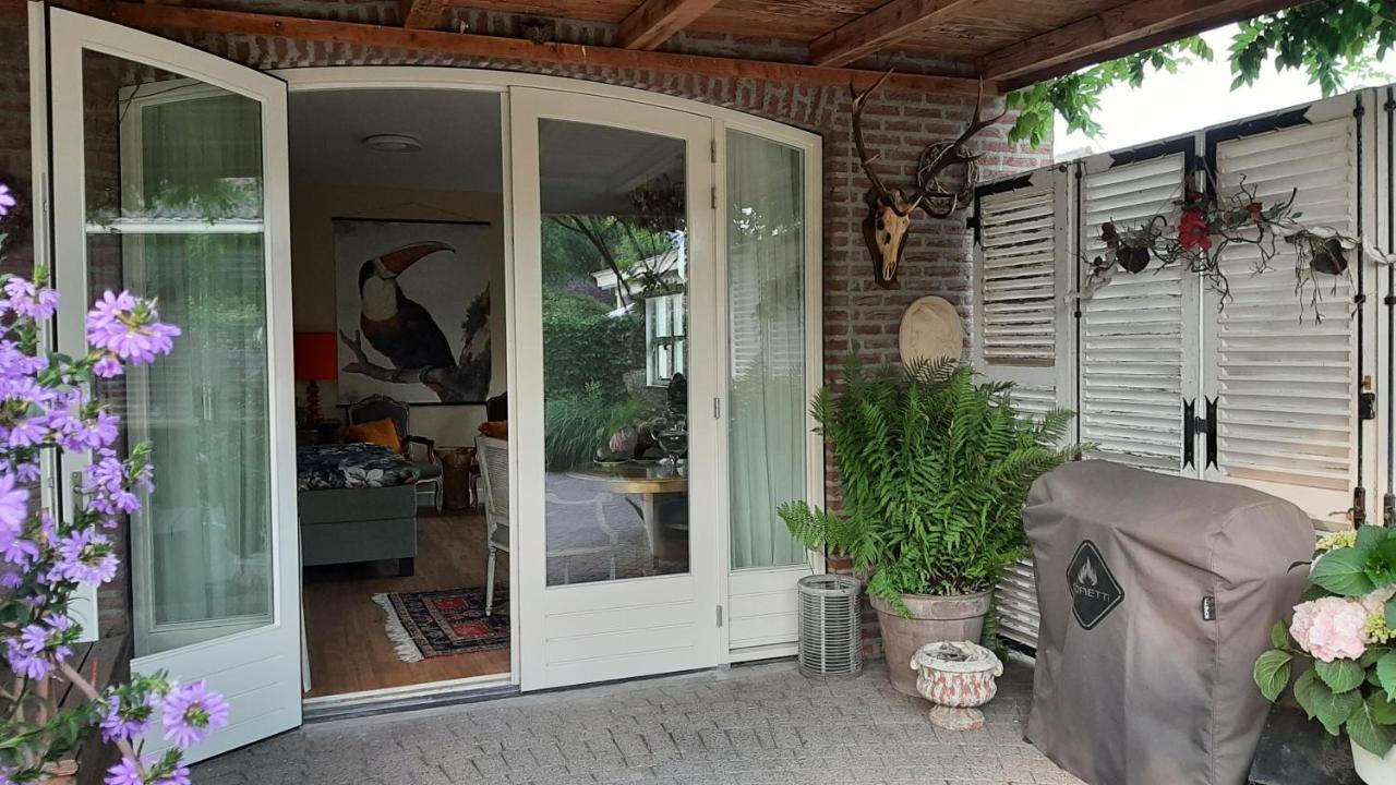 Casa Di Fiore Ospel Eksteriør billede