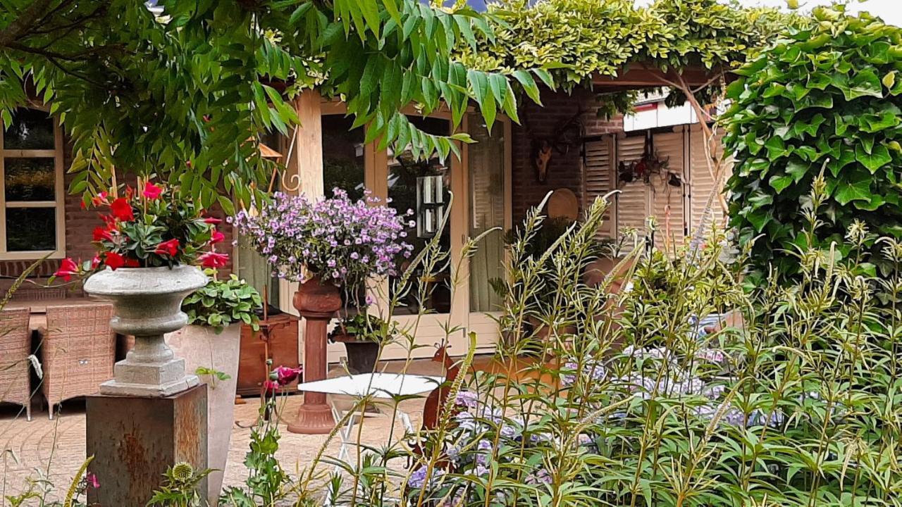 Casa Di Fiore Ospel Eksteriør billede