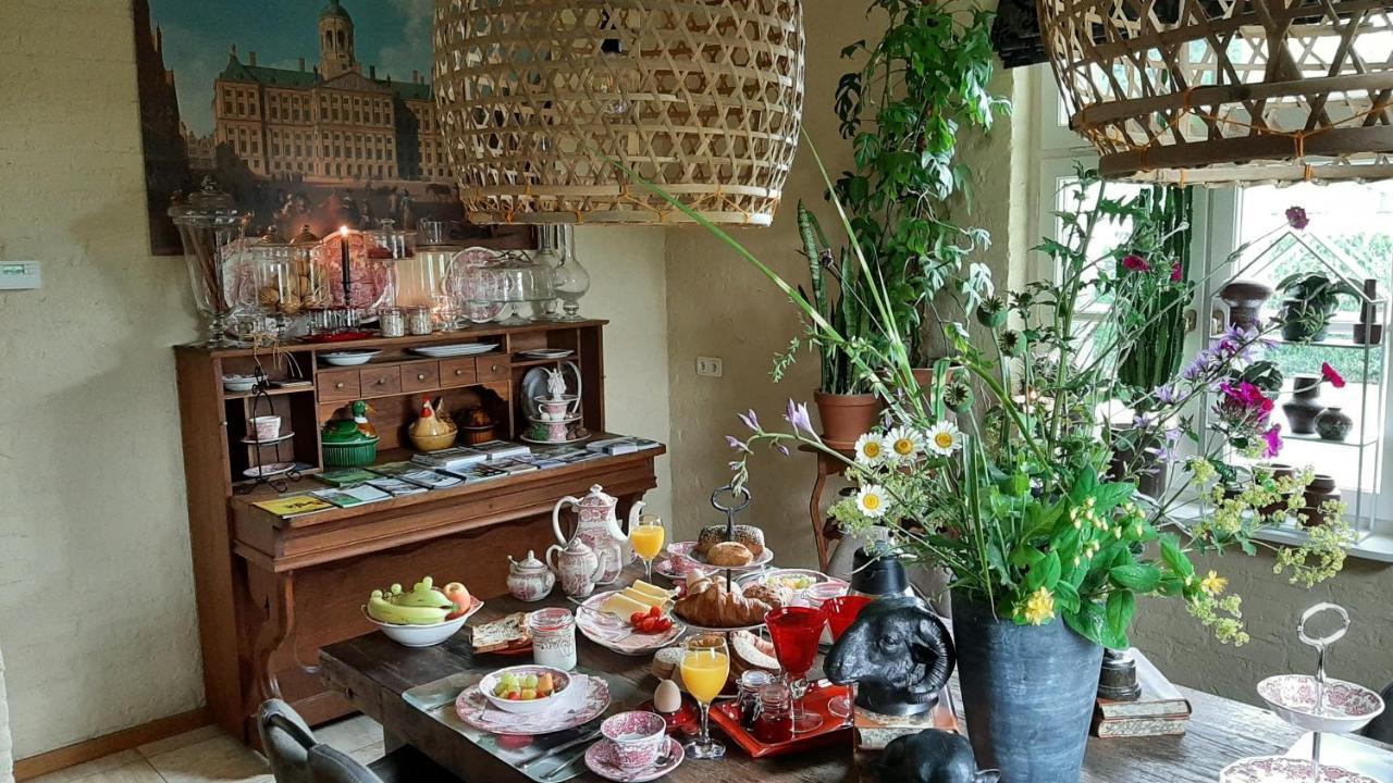 Casa Di Fiore Ospel Eksteriør billede