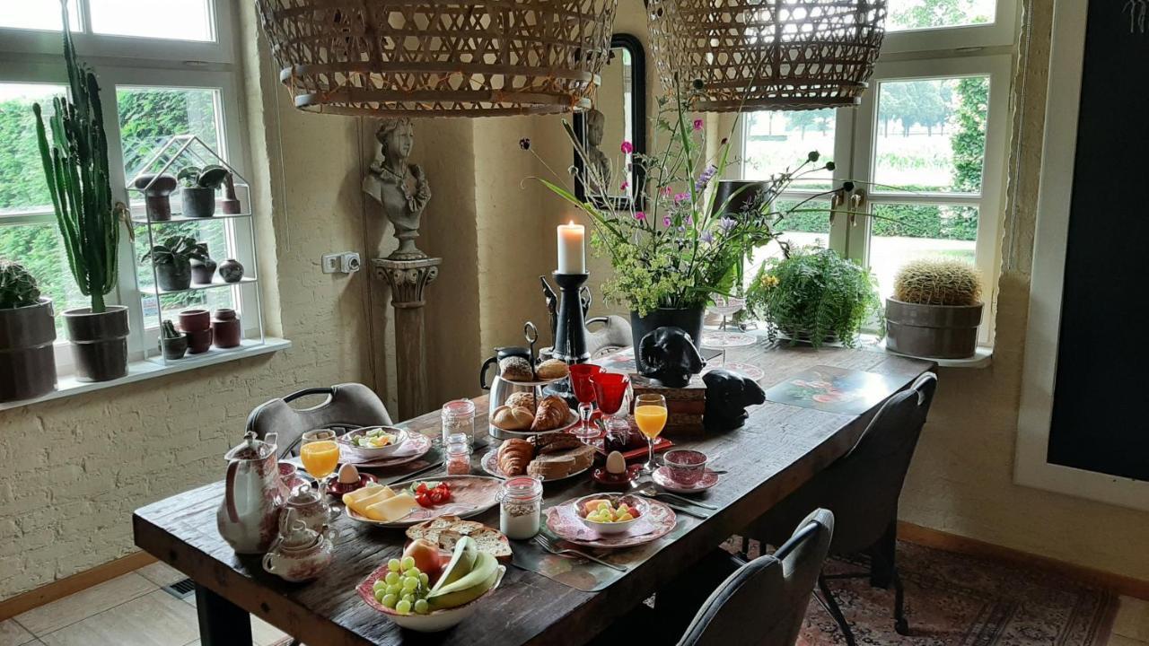 Casa Di Fiore Ospel Eksteriør billede