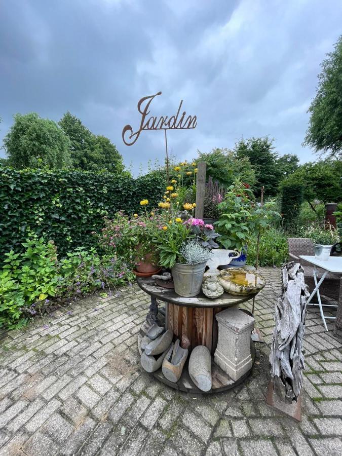 Casa Di Fiore Ospel Eksteriør billede