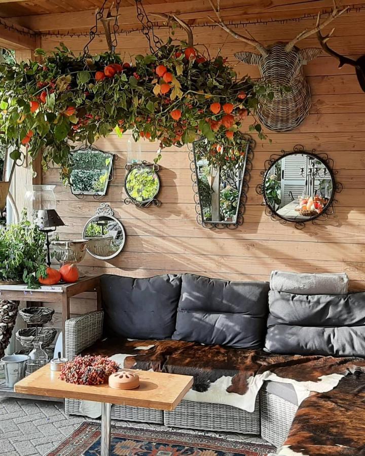 Casa Di Fiore Ospel Eksteriør billede