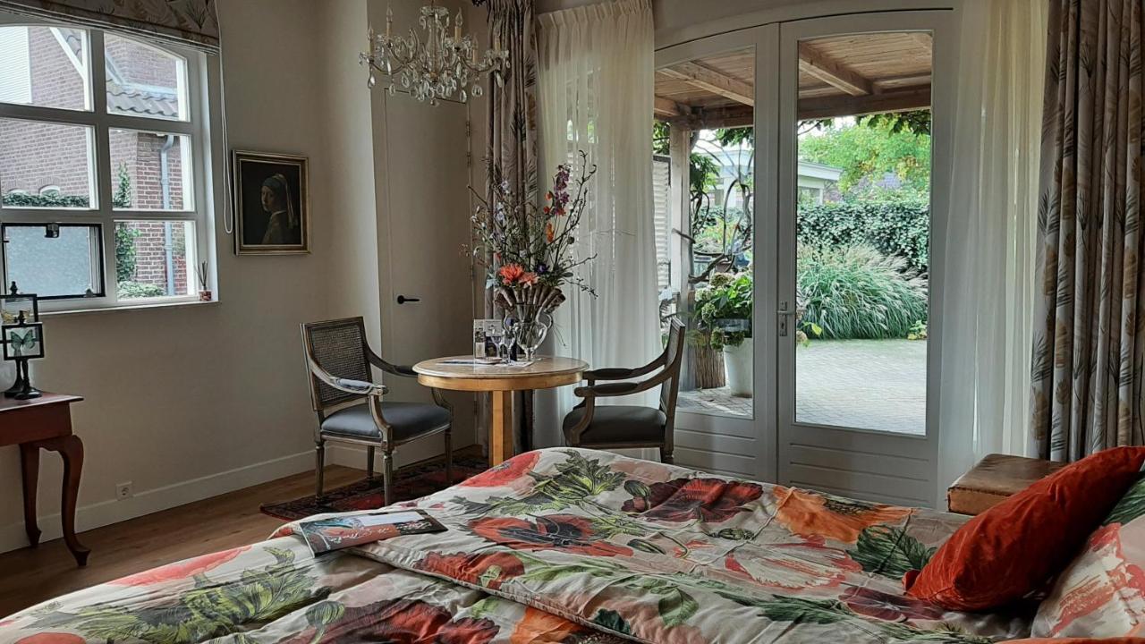 Casa Di Fiore Ospel Eksteriør billede