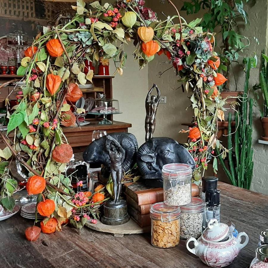 Casa Di Fiore Ospel Eksteriør billede