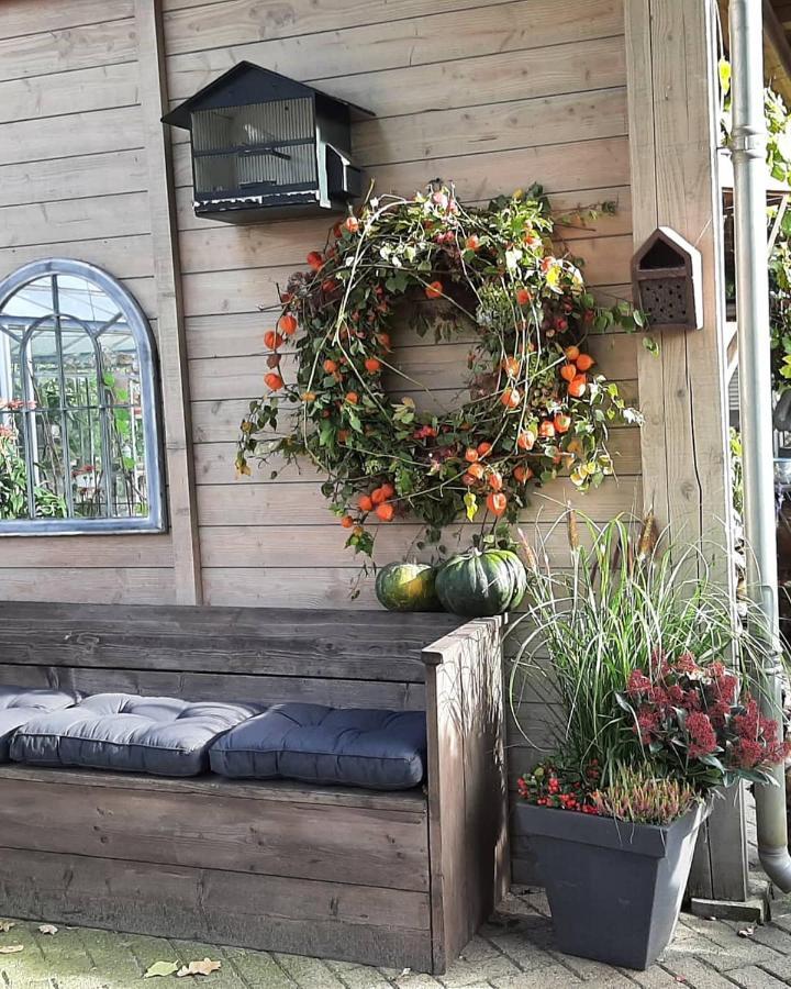 Casa Di Fiore Ospel Eksteriør billede
