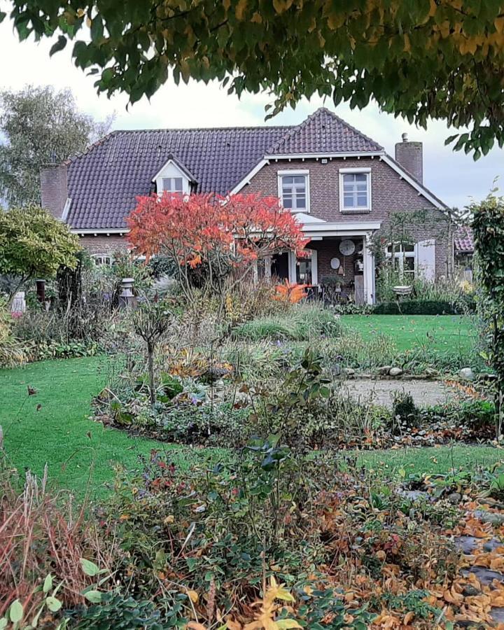Casa Di Fiore Ospel Eksteriør billede