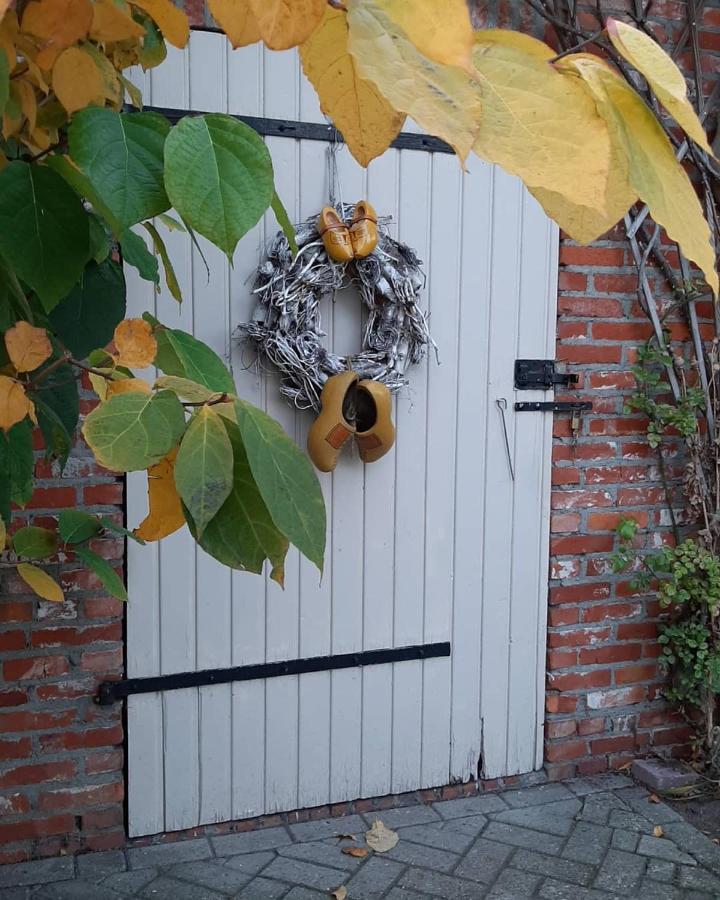 Casa Di Fiore Ospel Eksteriør billede
