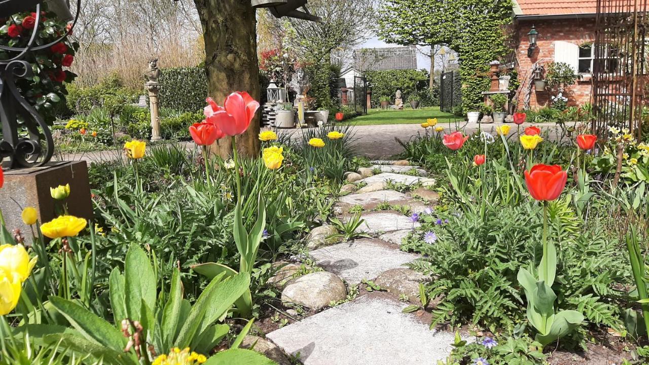 Casa Di Fiore Ospel Eksteriør billede
