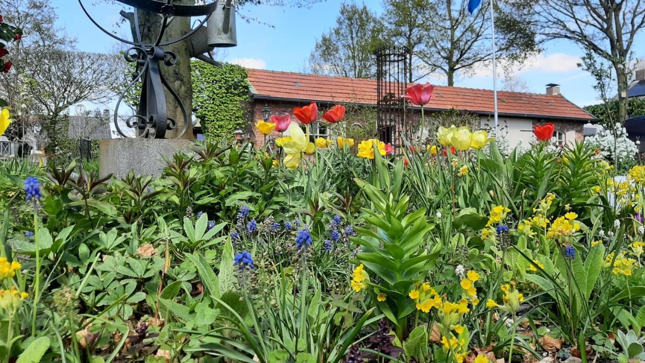 Casa Di Fiore Ospel Eksteriør billede
